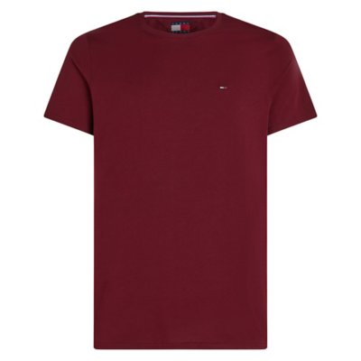Tee-shirt à manches courtes homme Tjm Xslim Jersey TOMMY HILFIGER