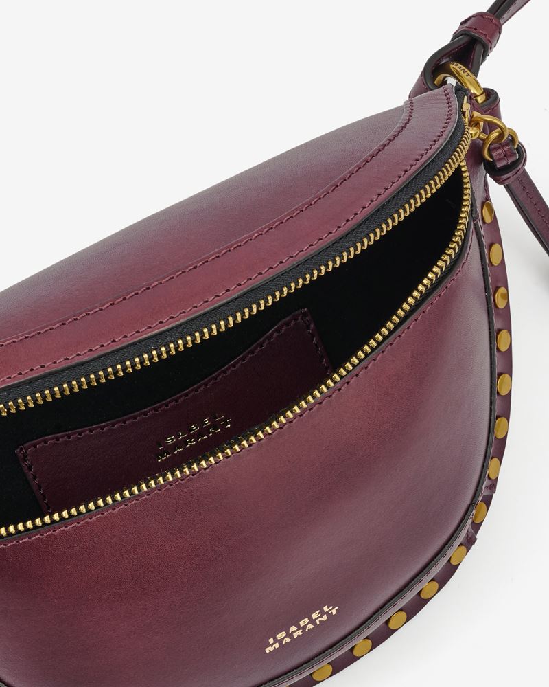 SAC BANANE EN CUIR SKANO