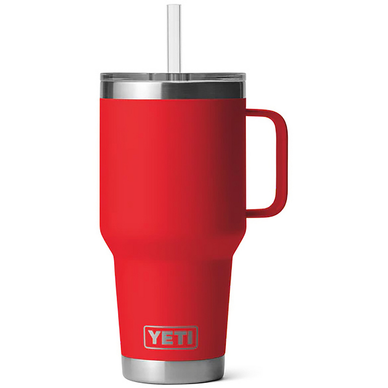 Yeti Coolers Rambler 35oz Straw Isolierbecher