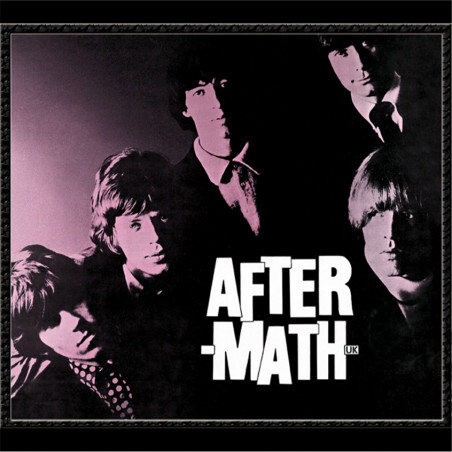 The Rolling Stones - Aftermath - Vinyl Lp
