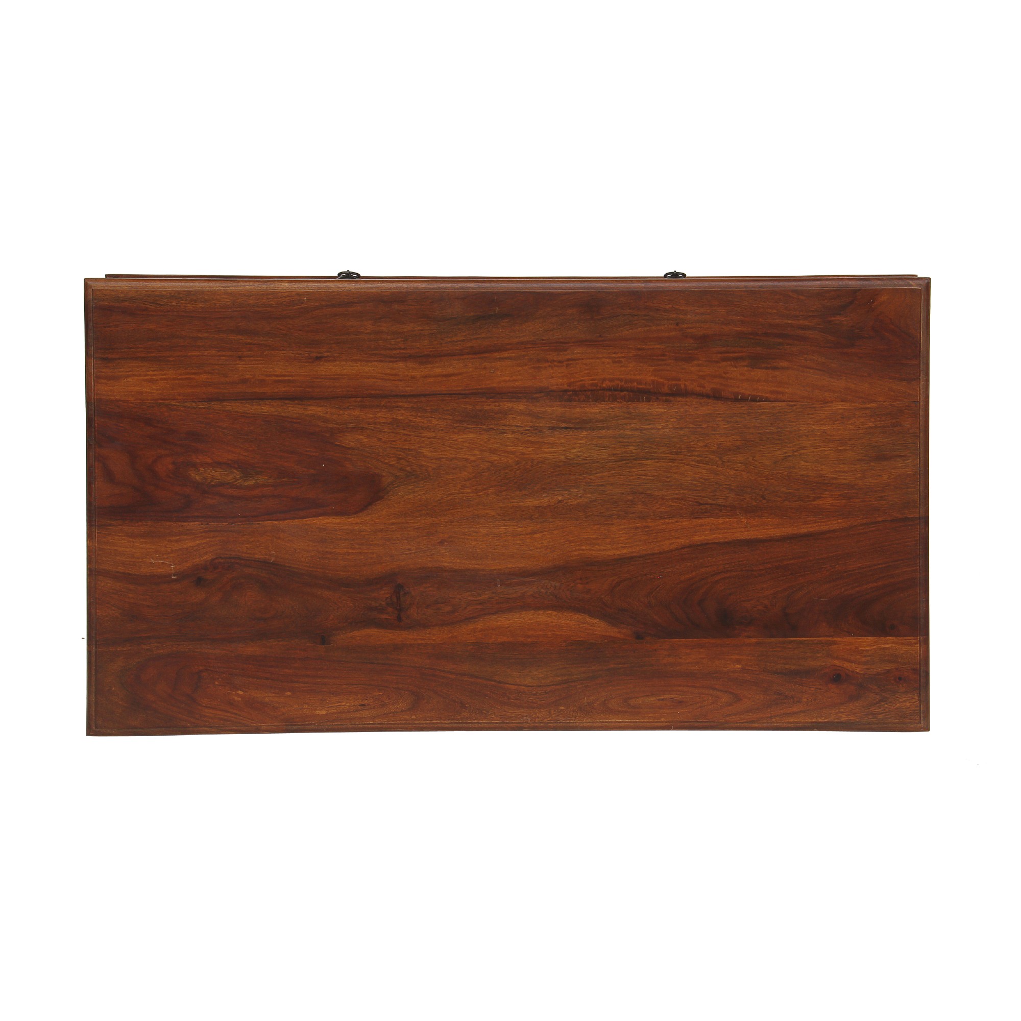 Couchtisch mit 2 Schubladen, natur, B 110 cm, T 60 cm, H 45 cm von fischer's lagerhaus