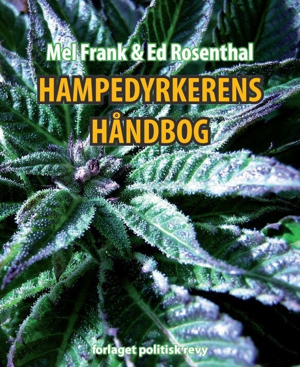 Hampedyrkerens Håndbog - Mel Frank - Bog
