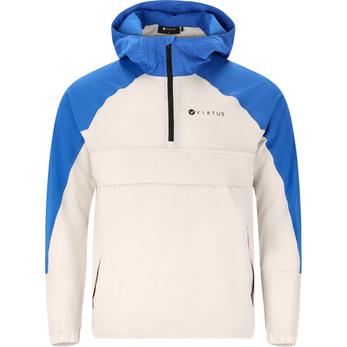 Virtus Cody Color Block Anorak Herre