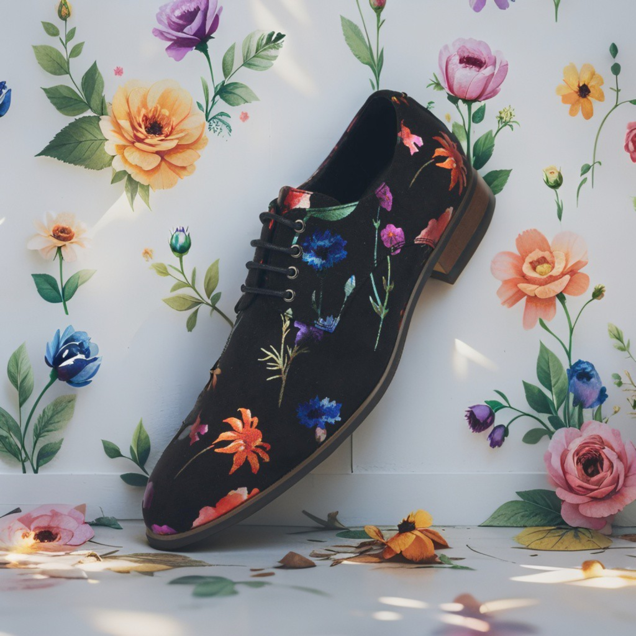 Velour Flora