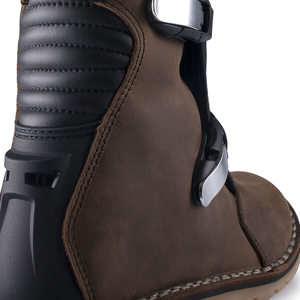 Stylmartin - Bottes Impact RS Waterproof Marron