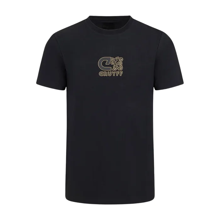Cruyff C-lion Outlined Graphic Shirt Heren