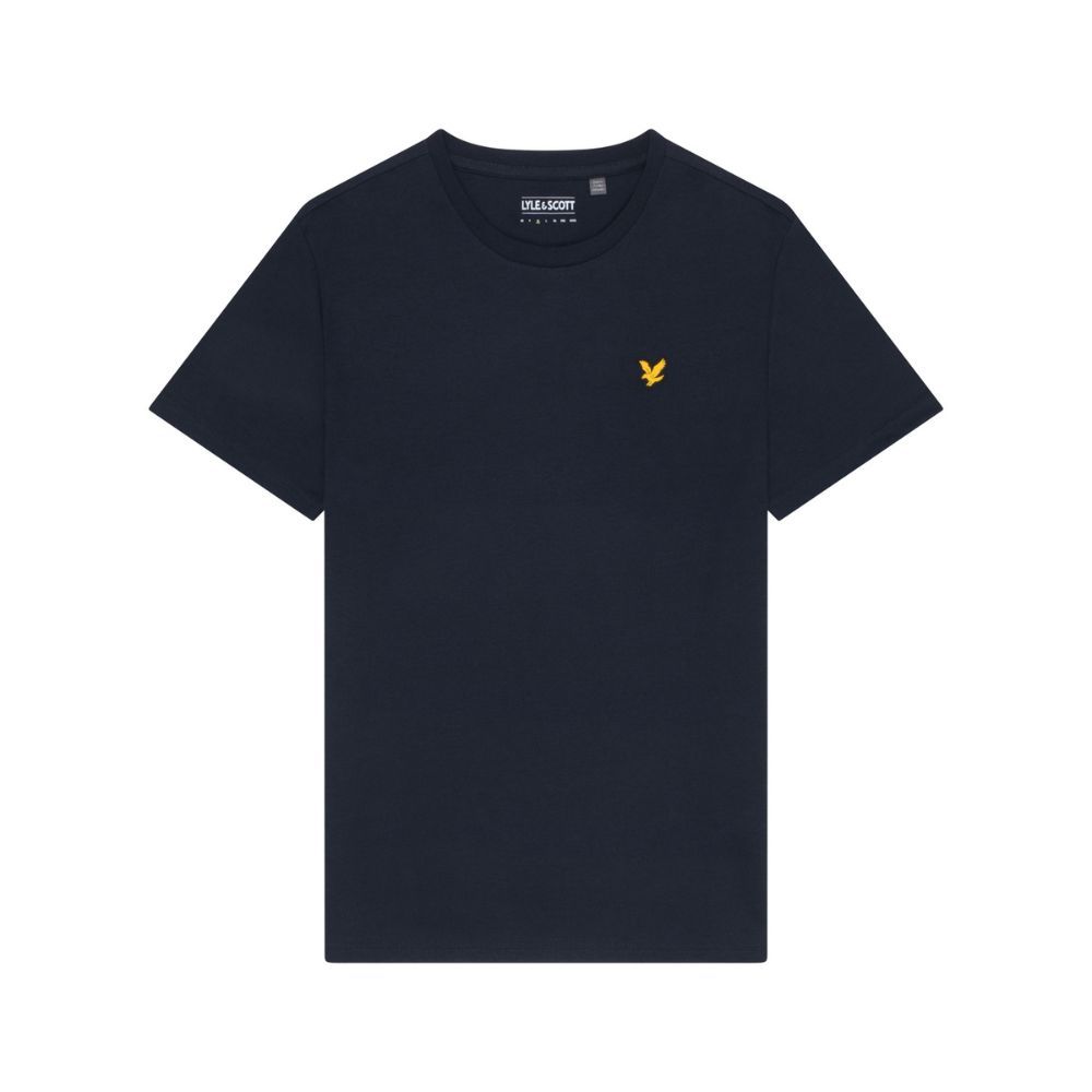 Martin SS T-Skjorte Herre Navy