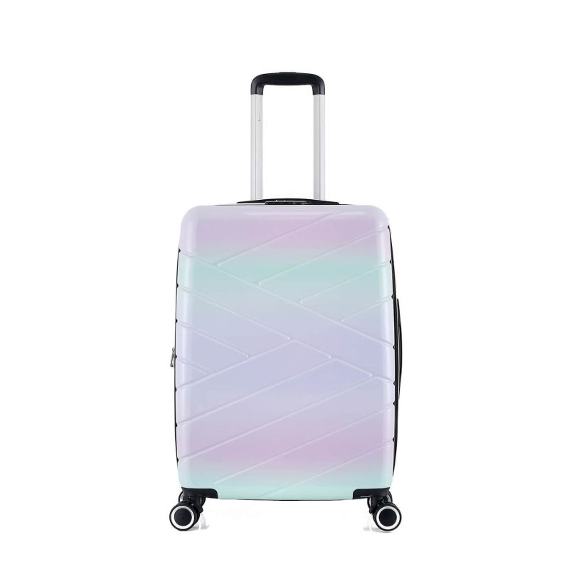Lot de 3 valises rigides 395 Extensibles 55, 66 et 76 cm Sun-A