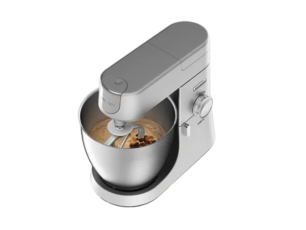 Kenwood Chef XL KVL4220S, 6,7 L, Sølv, Dreje, Rustfrit stål, Aluminium, Rustfrit stål
