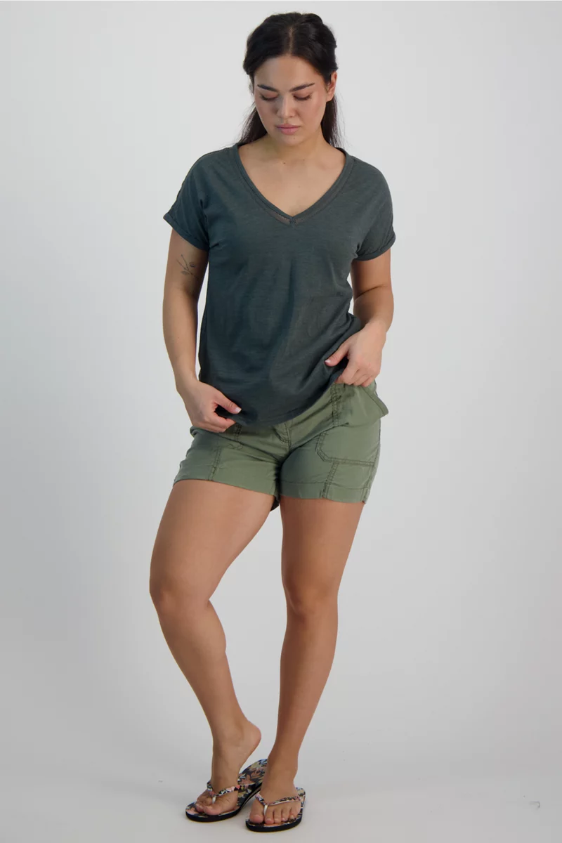 PROTEST PRTMONDAYS Damen T-Shirt