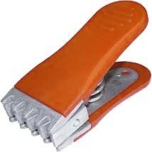 ***Badmintonzange Premium orange