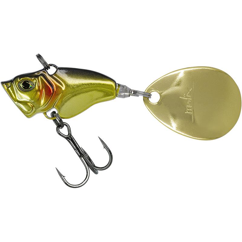 Leurre Lame Molix Trago Spin Tail - 7G