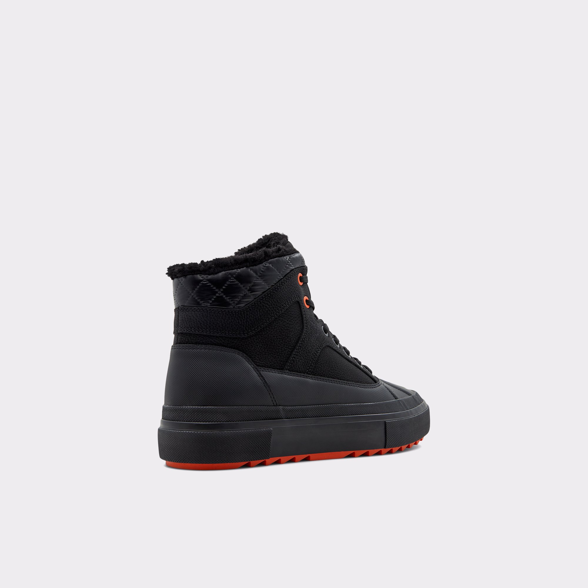 Snowmass Black Men Low top