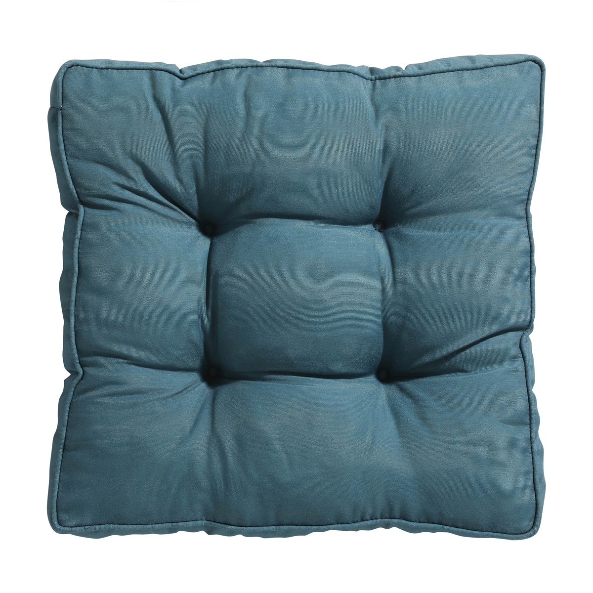 Madison Panama sea blue Zitkussen - Set van 4
