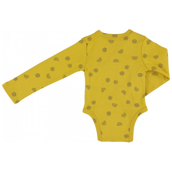 trixietrixie   Wickelbody langarm Sunny Spots 50/56