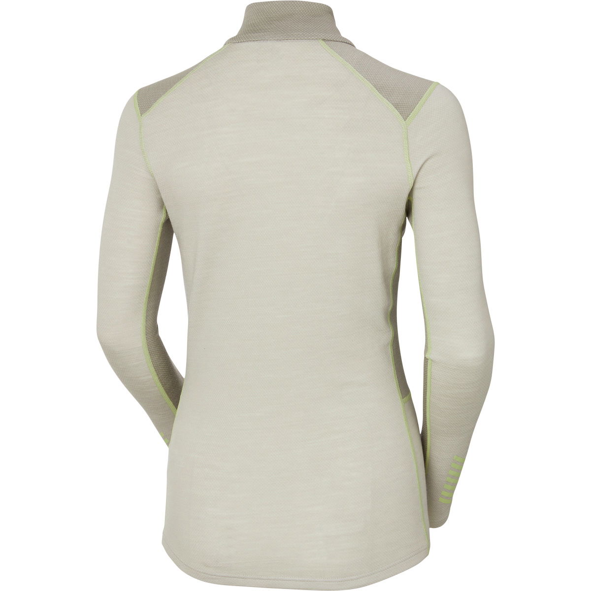 Helly Hansen Lifa Merino Midweight 1/2 Zip Skiundertrøje Dame