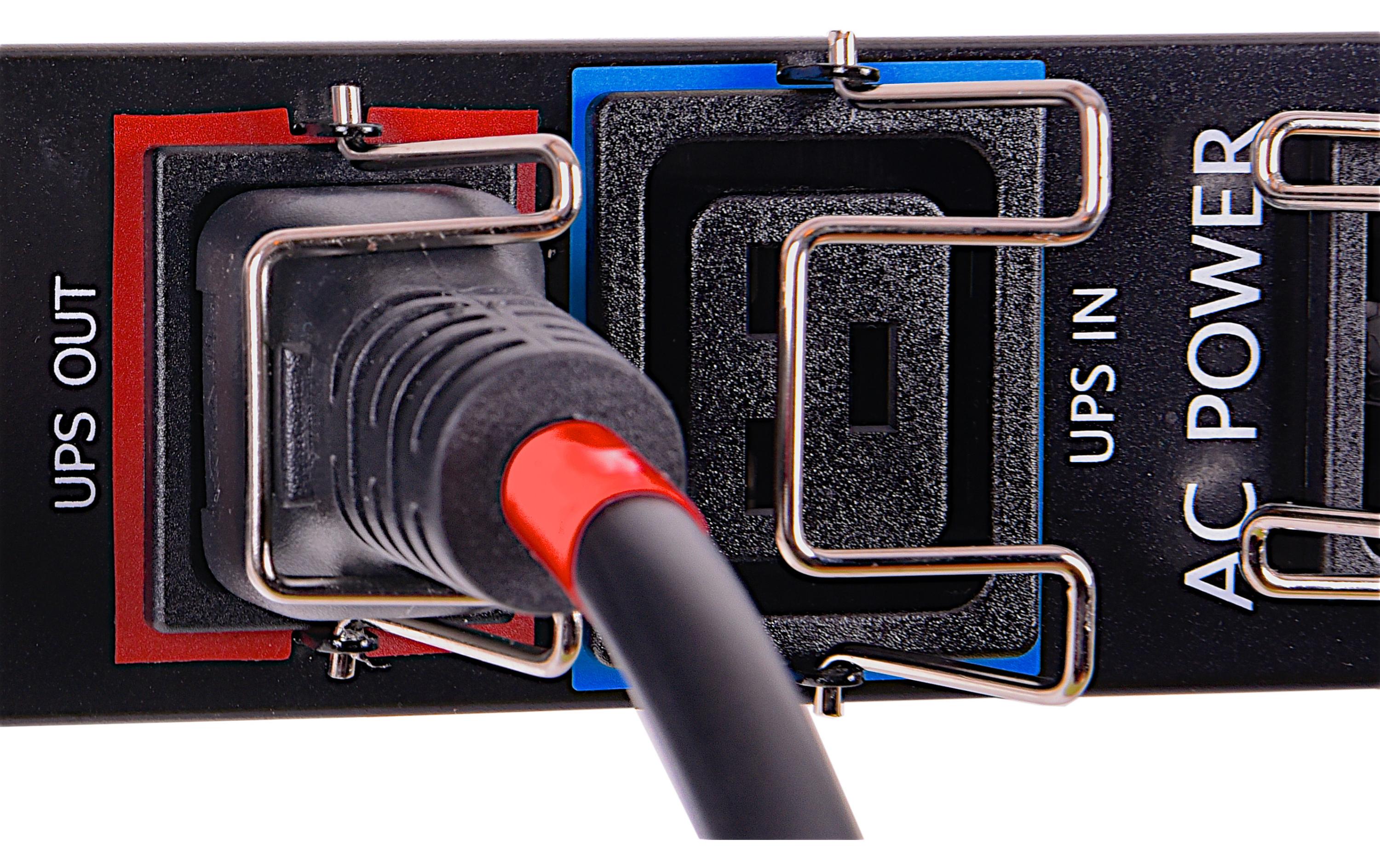 Service Bypass 16A<br>Service Bypass/PDU, 19