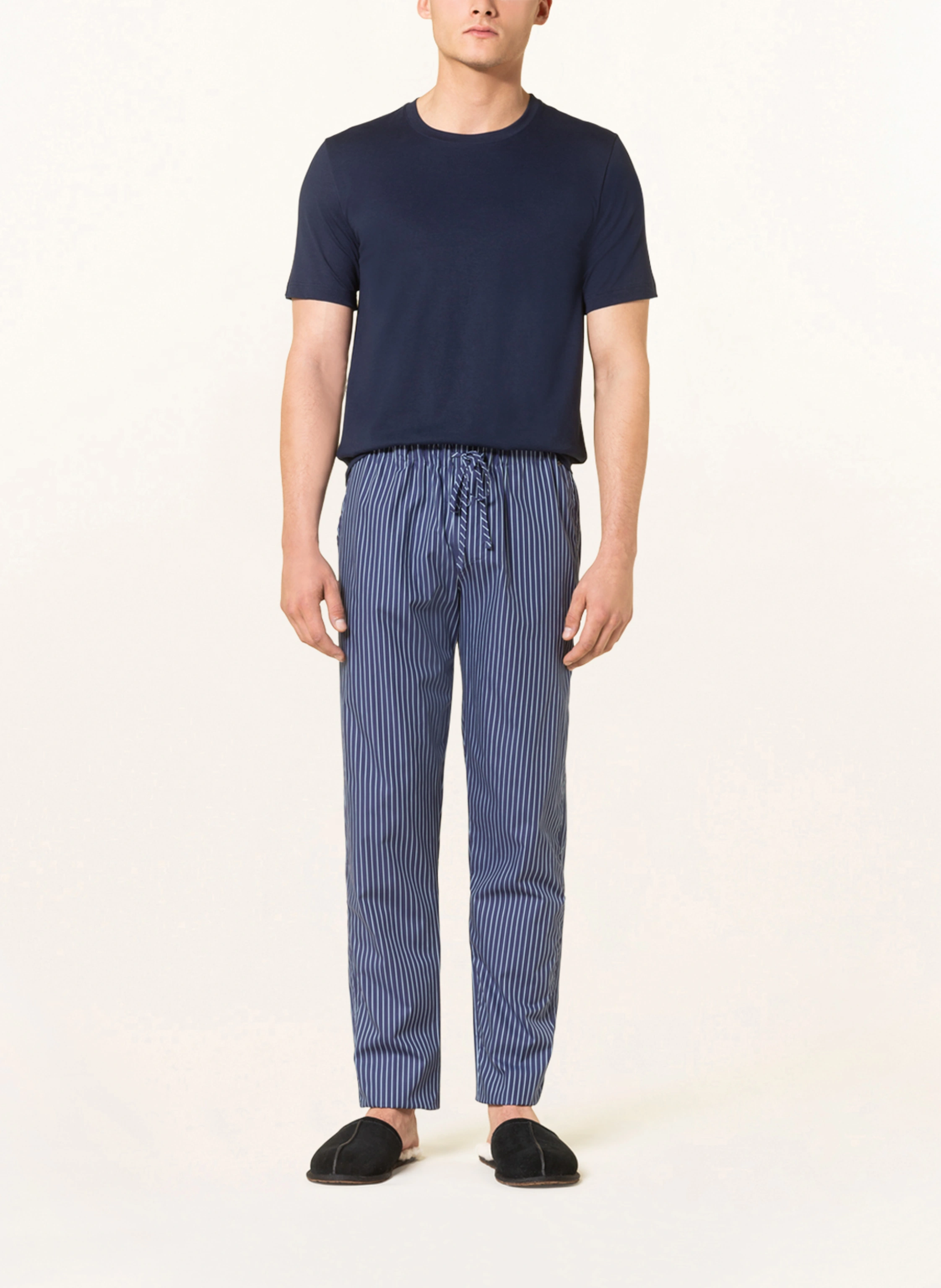 HANRO Schlafshirt LIVING