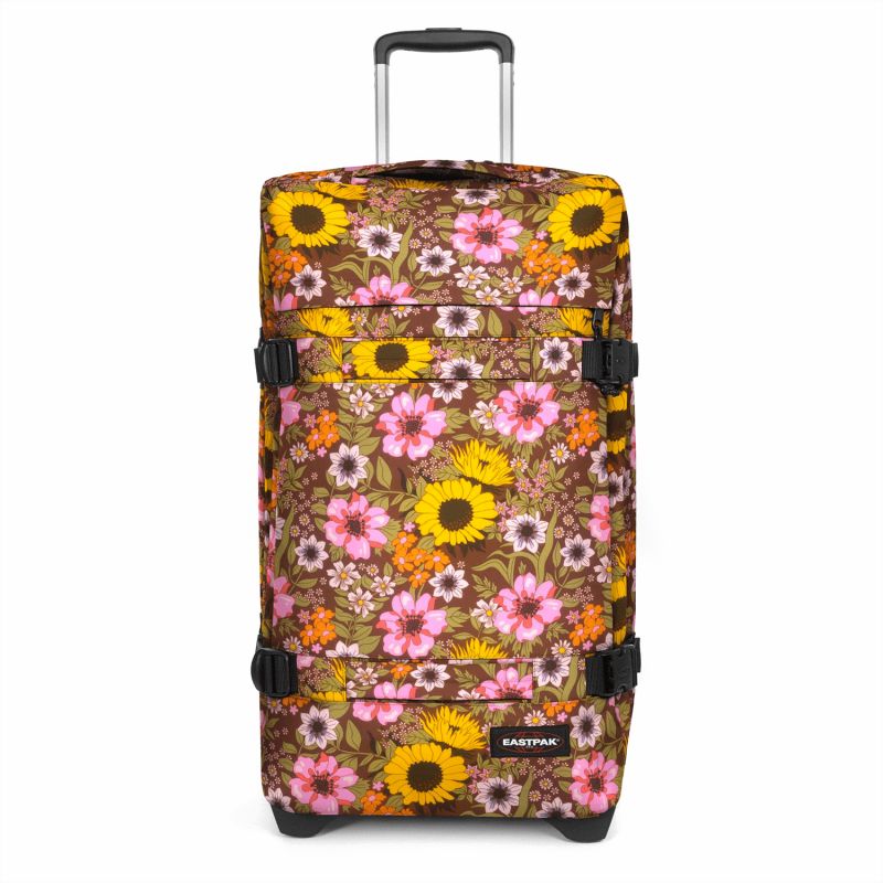 Sac de voyage Transit'R L 121 Litres Popflower Brown