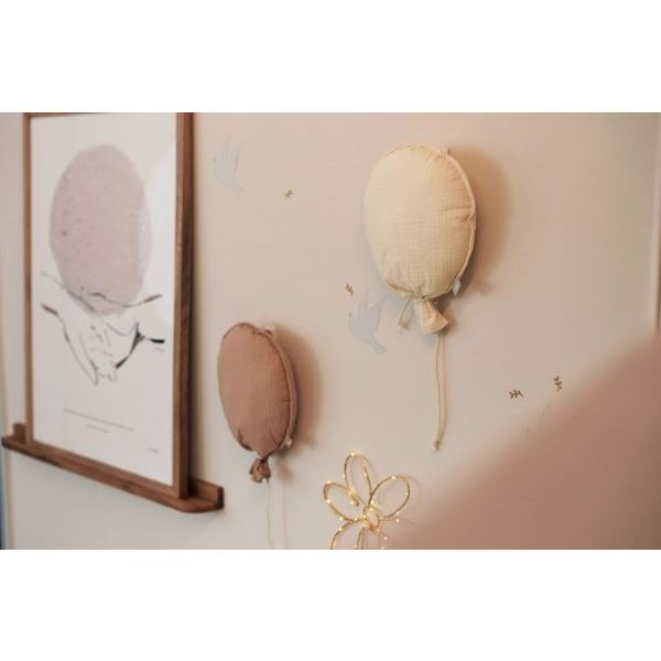 Jollein Stoffen Ballon - Ivory