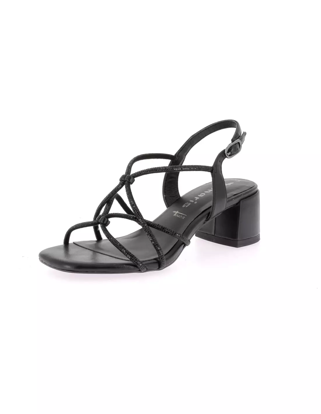 TAMARIS 28236 42 - Sandales & nu-pieds Black