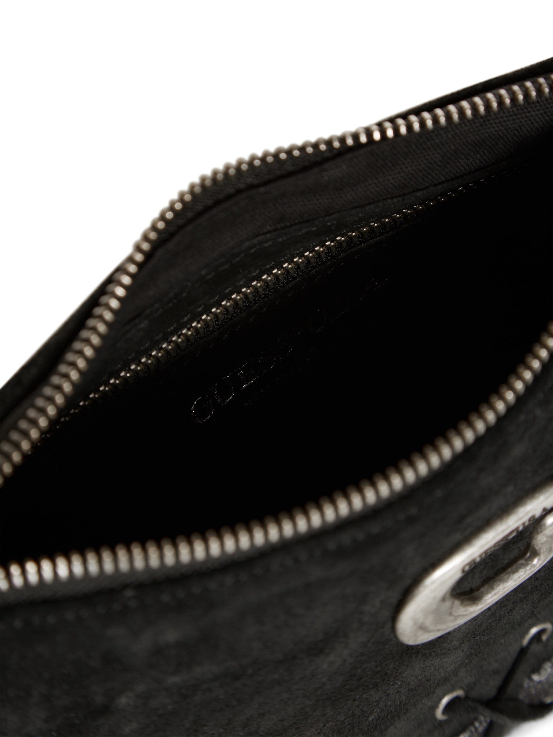 Bolsa de ombro Saddle