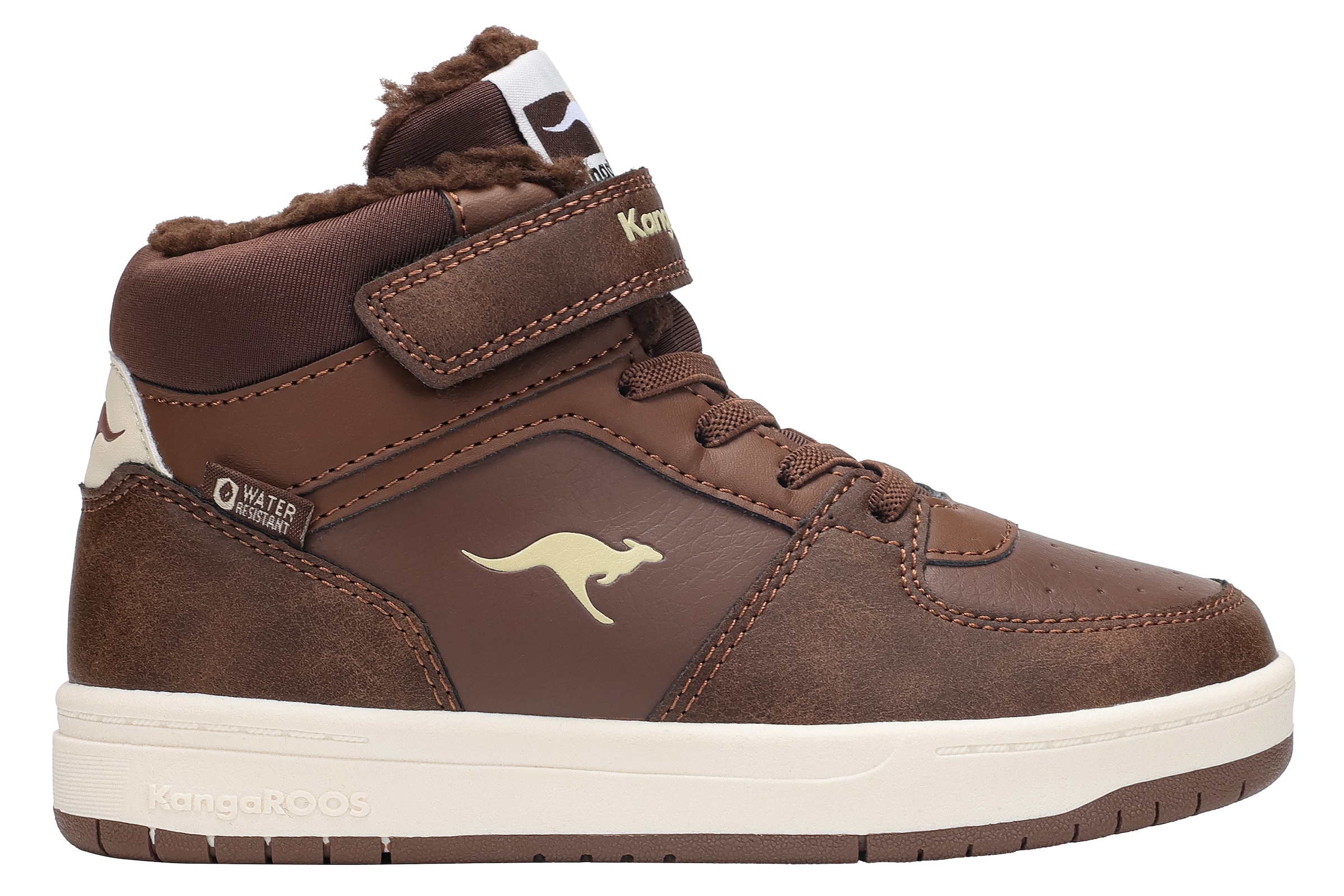 KangaROOS Sneaker »K-CP BOUND MID EV«  Wasserdicht, Warmfutter