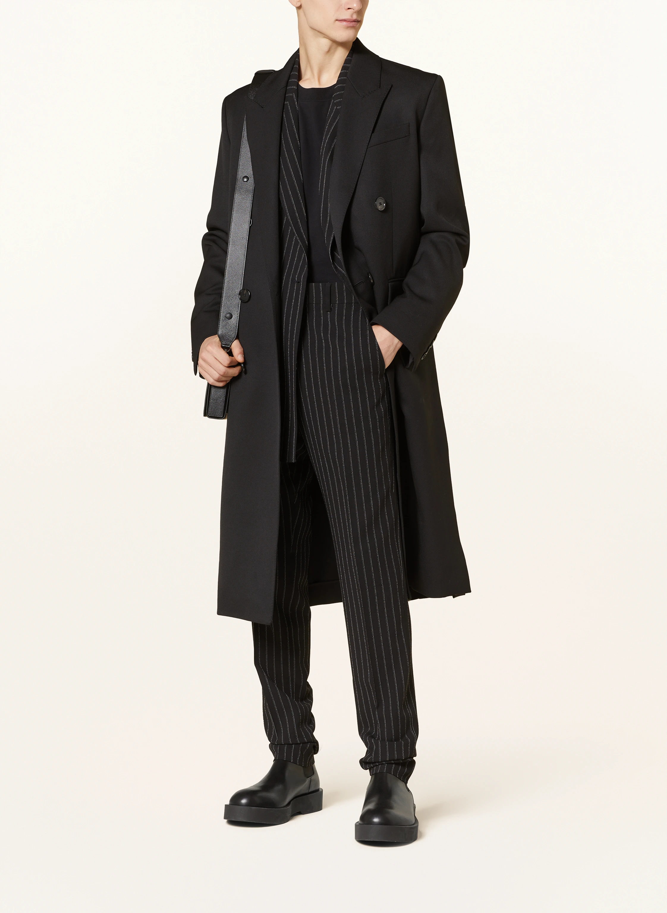 AMI PARIS Wollmantel