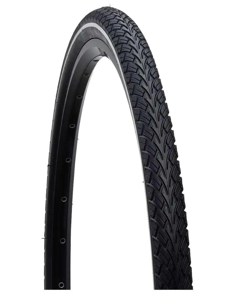 Greenfield Cykeldæk punkterfrit 24 x 1,75 1,2mm