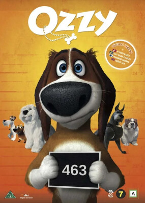 Ozzy - Adventures Of Ozzy - DVD