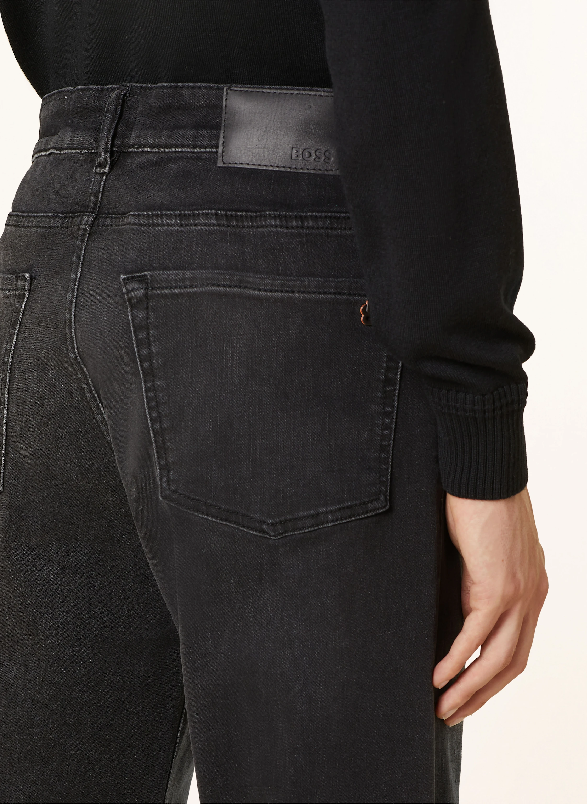 BOSS Jeans RE.MAINE Regular Fit