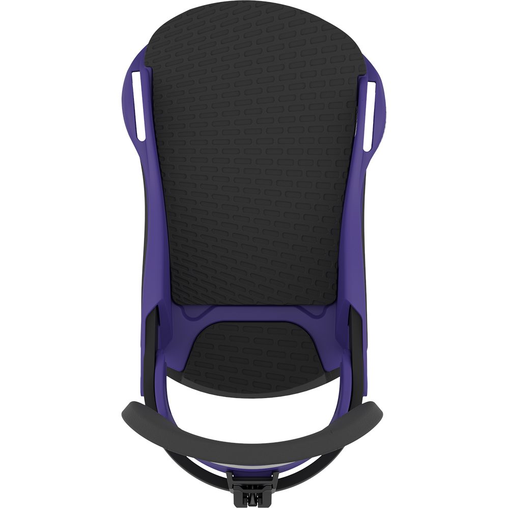 Union Cadet PRO Snowboardbindung Kinder lila