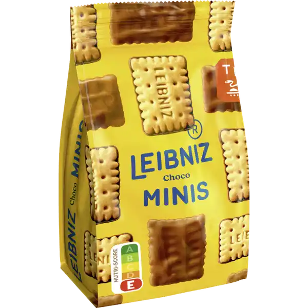 Leibniz Minis Choco