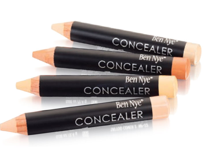 Ben Nye - NP Concealer Creme Crayon, 2,5g