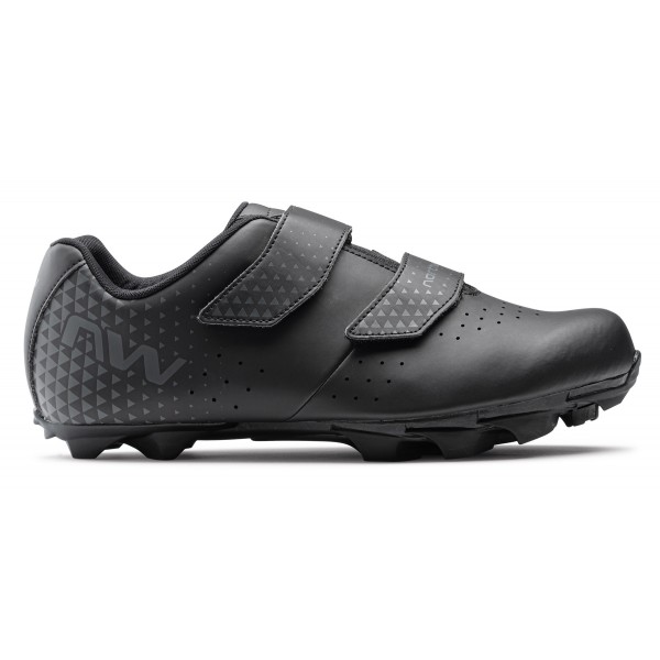 Northwave Spike 3 MTB sko Sort