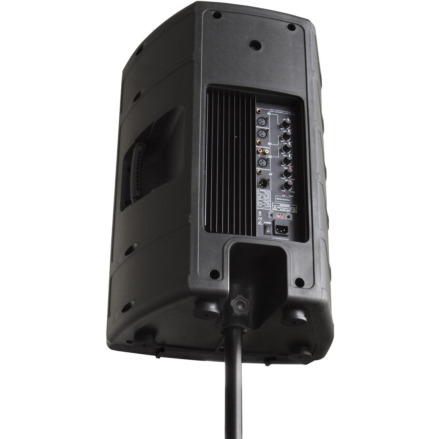 JB systems PSA-15 actieve luidspreker