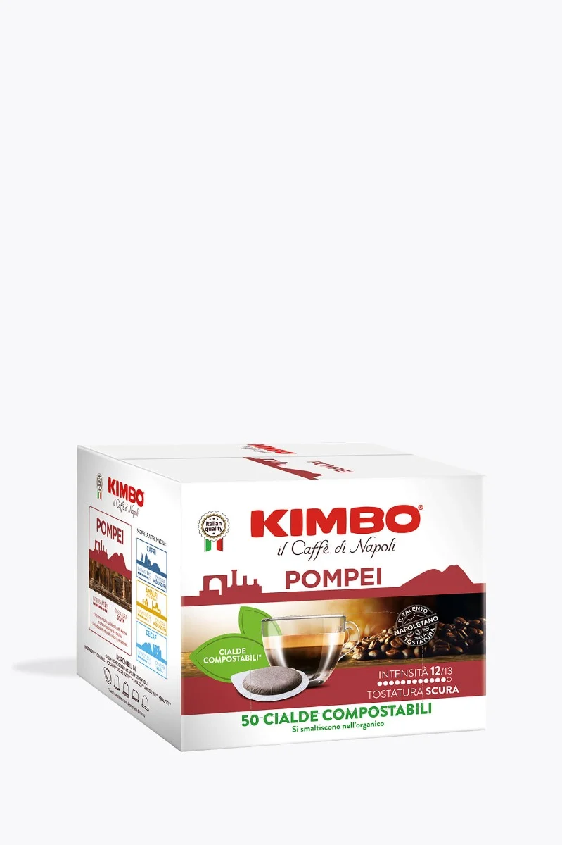 Kimbo Pompei 50 E.S.E Pads