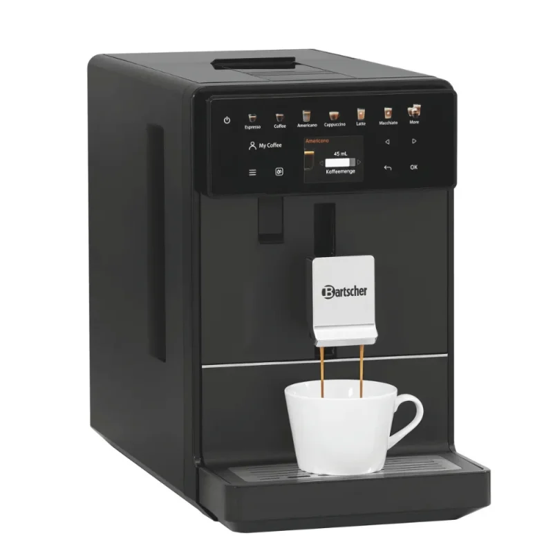 BARTSCHER - Machine à café professionnelle - Easy Slim200