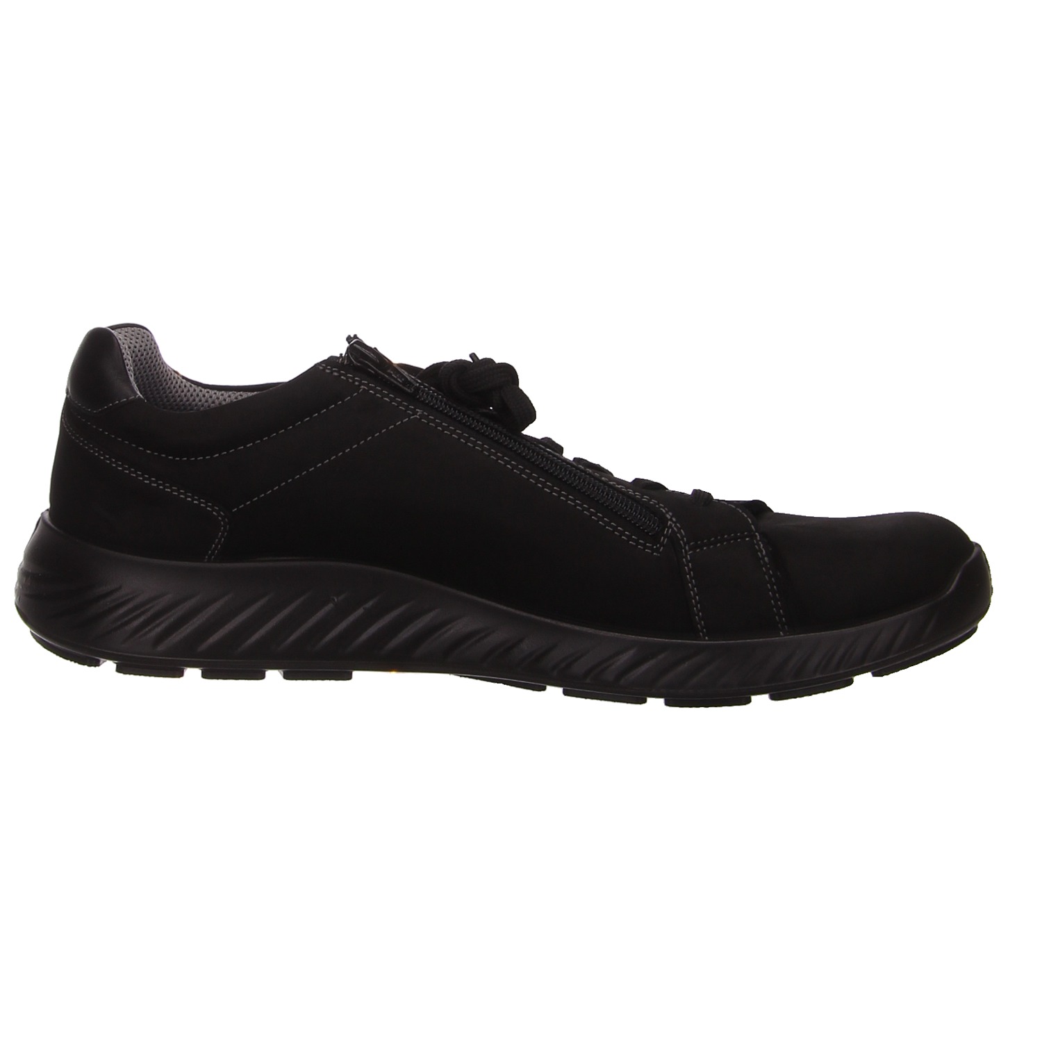 Jomos Sneaker schwarz schwarz