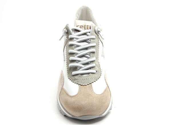 Cetti basses femme c1259  sra beige