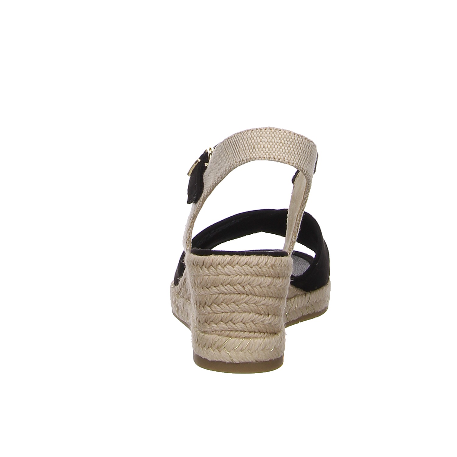 Tamaris Sandalette schwarz schwarz