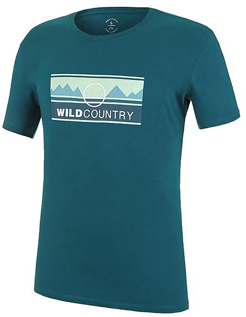 WILD COUNTRY - TS MC HERITAGE M TEESHIRT