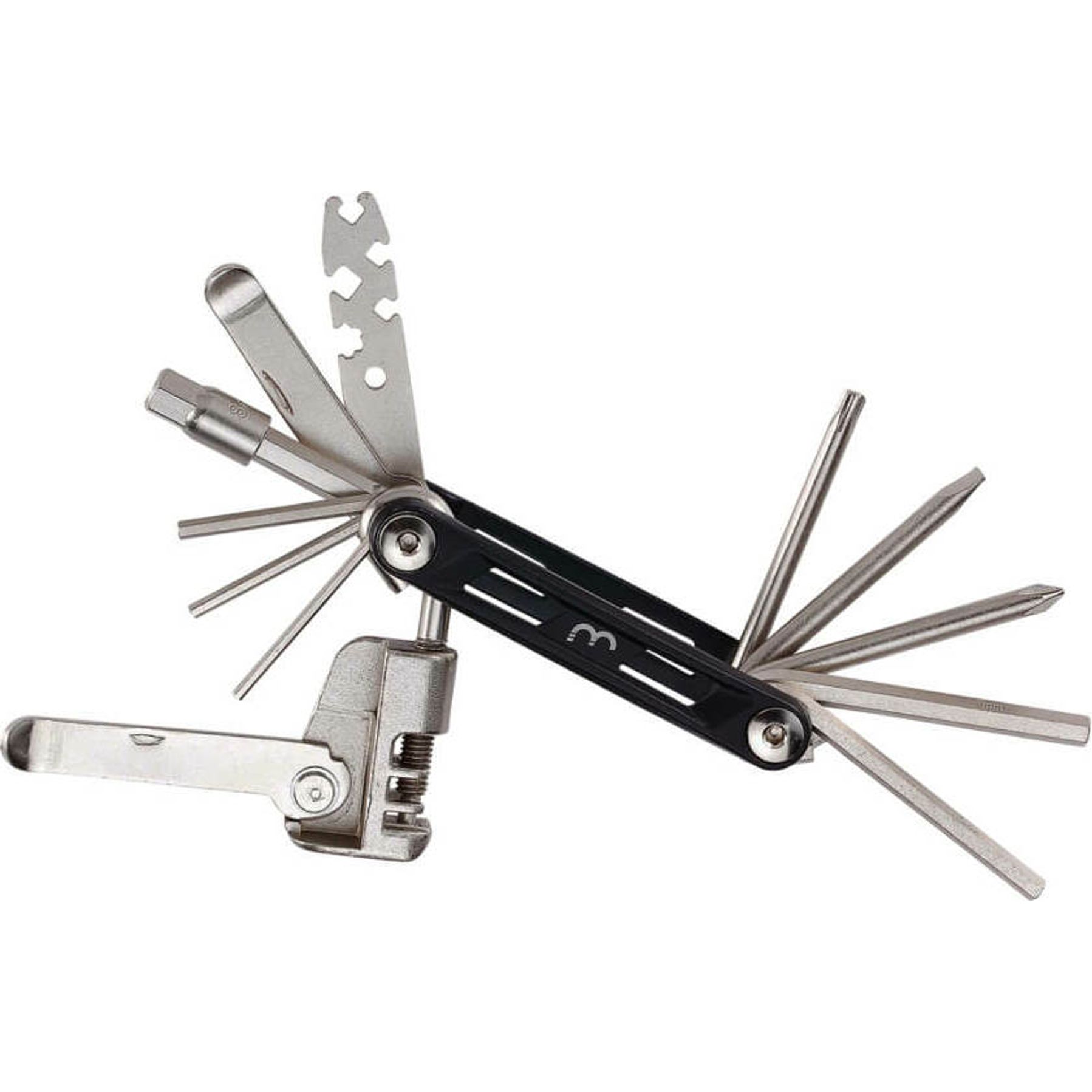 BBB Cycling BTL-141 MaxiFold Multitool