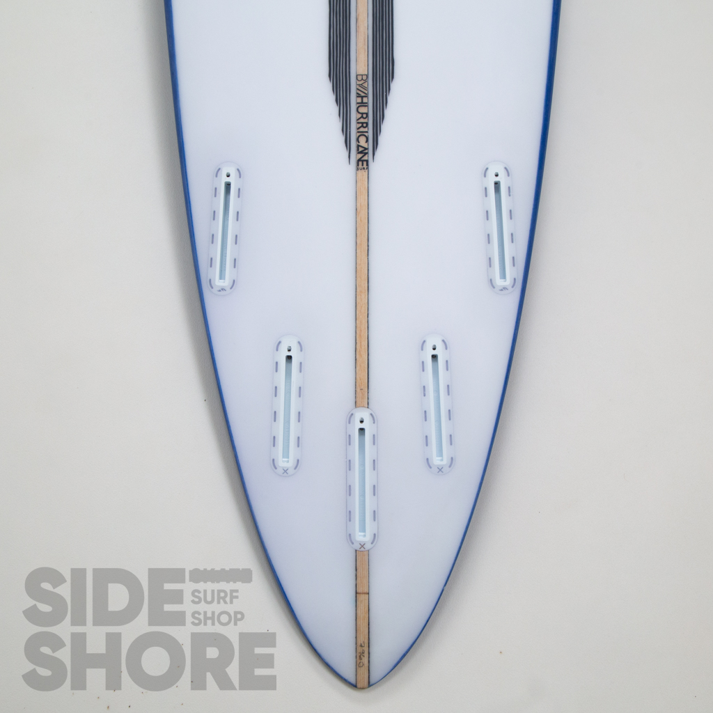 HURRICANE The Rhino Chaser - TWIG - 17 mm Stringer 10' x 21