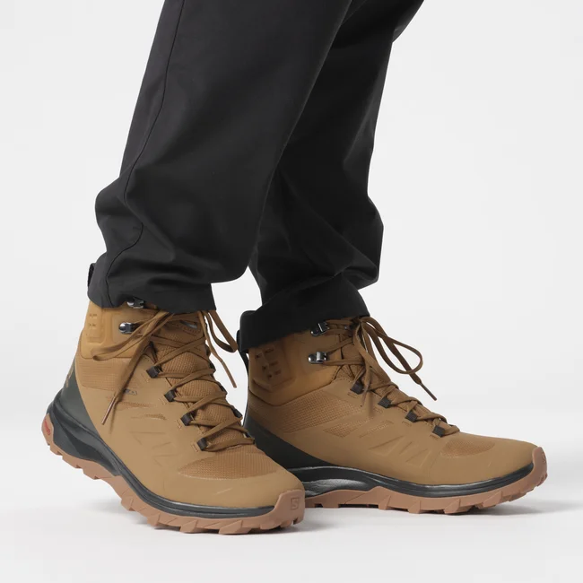 OUTBLAST THINSULATE™ CLIMASALOMON™ WATERPROOF  Winterschuhe Herren