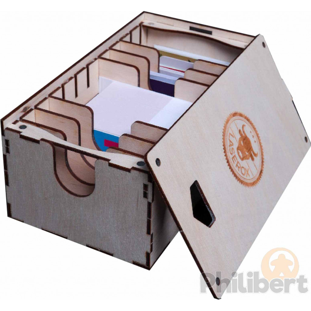 MagneBox LaserOx - EU/US Standard & Magic Long