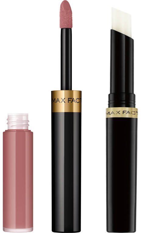 Max Factor - Lipfinity Lip Colour - Lippenstift - 2.3 ml + 1.9 g