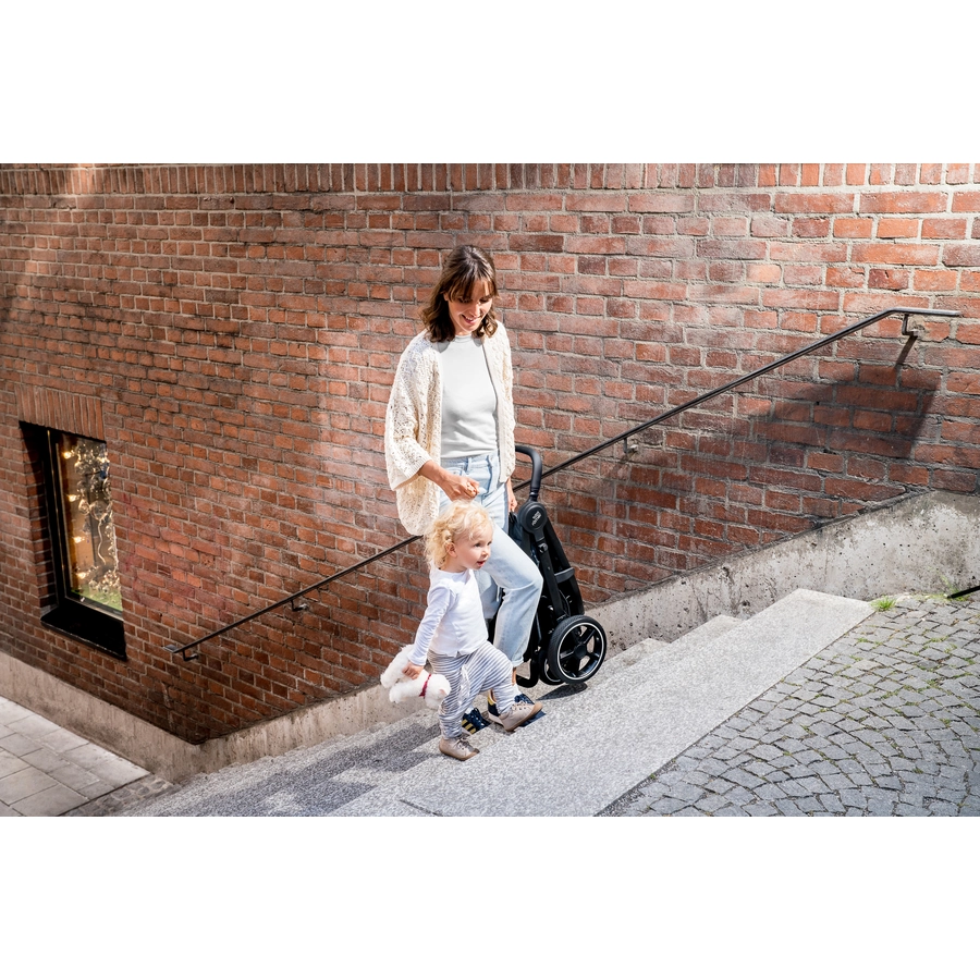 Britax Römer Diamond Buggy B-Agile R Black ShadowBrown