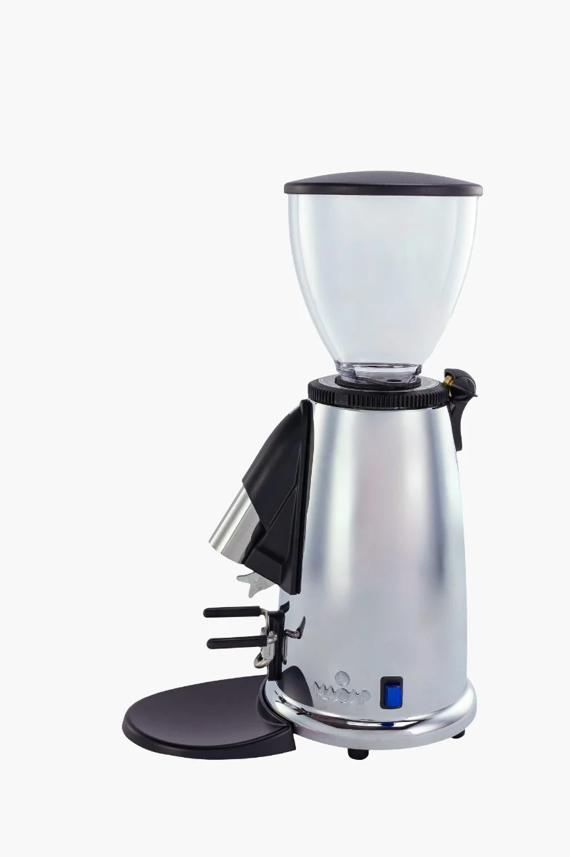 Macap M2M Espressomühle, Chrom