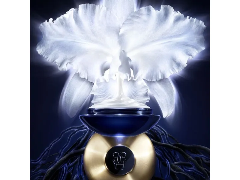 GUERLAIN ORCHIDEE IMPERIALE 5°GENERATION LEGERE LA CREAM 50ML